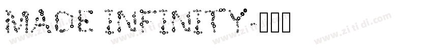MADE INFINITY字体转换